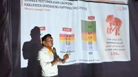 Bisa Orasi Jadi Ruang Gagasan, Bupati Syaharuddin Ajak Warga Sidrap Lawan Stigma dengan Karya