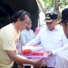 Munafri Temui Korban Kebakaran Asrama TNI, Pastikan Kebutuhan Dasar dan Layanan Kesehatan Terpenuhi