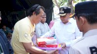 Munafri Temui Korban Kebakaran Asrama TNI, Pastikan Kebutuhan Dasar dan Layanan Kesehatan Terpenuhi