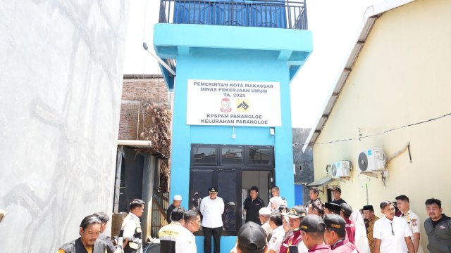 Lama Tak Produktif, Munafri Siapkan Transformasi RPH Tamangapa Jadi Kawasan Pertanian-Peternakan Terintegrasi