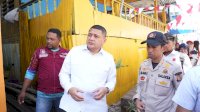 Pemkot Makassar Tata Permukiman Buloa, 200 Rumah Kumuh Disulap Jadi Kampung Warna-Warni