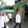 Pasar Pa&rsquo;baeng-baeng Terbakar, Munafri Targetkan Los Pedagang Kembali Dipakai 2&ndash;3 Minggu