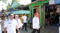 Pasar Pa&rsquo;baeng-baeng Terbakar, Munafri Targetkan Los Pedagang Kembali Dipakai 2&ndash;3 Minggu