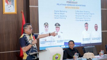 KDMP Anabanua Mau Dibangun, Status Tanah Hombes Masih Harus Dipastikan