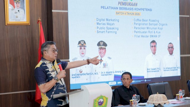 KDMP Anabanua Mau Dibangun, Status Tanah Hombes Masih Harus Dipastikan