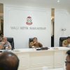 Jembatan Kembar Barombong Dikebut Appi, Tiga Bidang Lahan Masih Diperebutkan