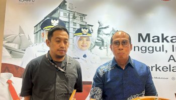 Logo HUT ke-419 Makassar Tak Bisa Asal Jadi, Desainer Wajib Lolos Seleksi Portofolio