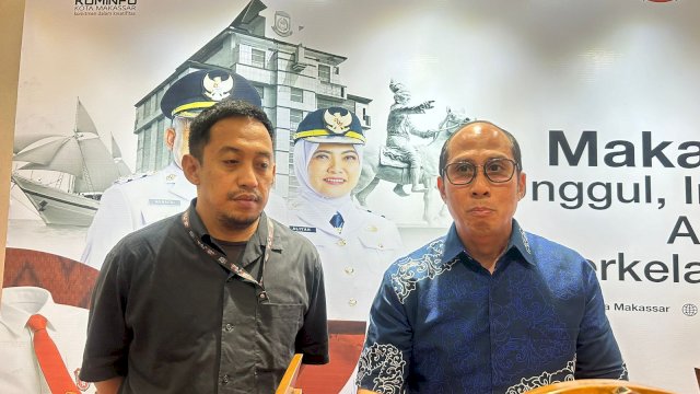Logo HUT ke-419 Makassar Tak Bisa Asal Jadi, Desainer Wajib Lolos Seleksi Portofolio