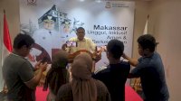 Pemkot Makassar Bangun Pedestrian Terintegrasi, Jalan Balaikota-Thamrin Jadi Proyek Percontohan