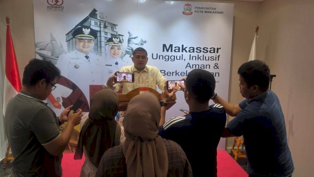 Pemkot Makassar Bangun Pedestrian Terintegrasi, Jalan Balaikota-Thamrin Jadi Proyek Percontohan