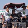 Masih Kelas 4 SD, Fadil Sudah Jadi Petani Modern: Punya Sawah hingga Bisa Operasikan Combine Harvester