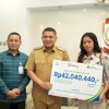 103 Ribu Pekerja Rentan Makassar Terlindungi, BPJS Apresiasi Kebijakan Appi