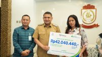 103 Ribu Pekerja Rentan Makassar Terlindungi, BPJS Apresiasi Kebijakan Appi