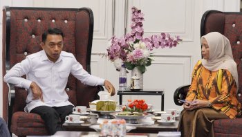 Gandeng Kementerian Perindustrian, Sidrap Dorong Kopi Lokal Naik Kelas Lewat Teknologi
