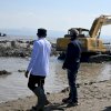 Air Danau Sidenreng Dialirkan ke Sawah, Upaya Sidrap Selamatkan Tanaman Padi dari Kekeringan