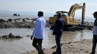 Air Danau Sidenreng Dialirkan ke Sawah, Upaya Sidrap Selamatkan Tanaman Padi dari Kekeringan