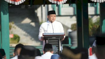 Usaha Sambil Doa, Pemkot Makassar Kerahkan Tangki Air, SPAM hingga Salat Istisqa Minta Hujan