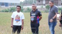 Bupati Sidrap Tawarkan Beras ke Tarakan, Buka Jalur Dagang Antardaerah