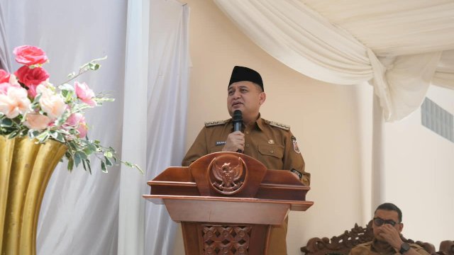 Wali Kota Makassar Resmikan Masjid Baitul Aqsha, Tekankan Fungsi Peradaban dan Inklusivitas