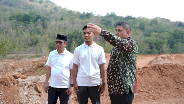 Lahan Pemakaman Makassar Menipis, Appi Bidik TPU Baru di Maros