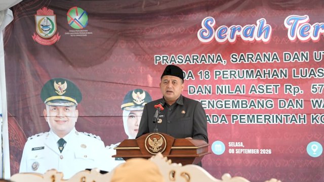 Munafri Tawarkan Makassar Jadi Hub Produk Indonesia Timur ke Pasar Tiongkok