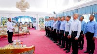 Andi Sudirman Lepas 20 Taruna Penerima Beasiswa Penerbangan, Siapkan Pilot Andal Kebanggaan Sulsel