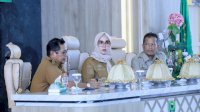Bupati Barru Ingatkan Temuan BPK Jangan Jadi Bom Waktu, Tegaskan Tak Ada Mahar dalam Pemerintahan