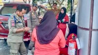 Jaga Ketertiban, Satpol PP Bulukumba Turunkan Personel ke Sejumlah SPBU