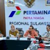 DPRD Sulsel Sambangi Pertamina, Desak Solusi Kelangkaan BBM dan LPG 3 Kg di Makassar
