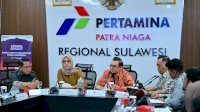DPRD Sulsel Sambangi Pertamina, Desak Solusi Kelangkaan BBM dan LPG 3 Kg di Makassar