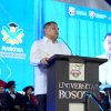 Appi Bekali 5.000 Maba Bosowa Jadi Pengawas Sosial dan Mitra Pembangunan Makassar