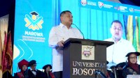 Appi Bekali 5.000 Maba Bosowa Jadi Pengawas Sosial dan Mitra Pembangunan Makassar
