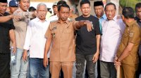Cegah Sawah Gagal Panen Saat El Ni&ntilde;o, Bupati Sidrap Pastikan Listrik Masuk Sawah Berjalan