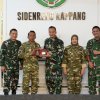 Sidrap Lawan El Nino, Sawah Tetap Hijau: Pangdivif 3 Kostrad Puji Strategi Syaharuddin