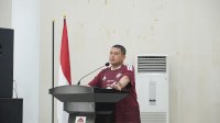 Munafri Jamu dan Lepas PSM ke Parepare, Tegaskan Dukungan Pemkot Makassar