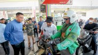 Kembali Sidak SPBU Makassar, Gubernur Sulsel Dorong Penambahan Kuota dan Optimalisasi Seluruh Nozzle