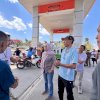 Sidak SPBU Lipukasi, Bupati Barru Pertanyakan Kuota BBM: Berkurang Sejak Januari, Kenapa Baru Terasa Agustus?