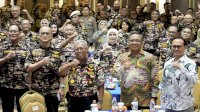 Rapimnas dan HUT ke-48 FKPPI, Aliyah Mustika Ilham Bawa Semangat Soliditas dari Sulsel