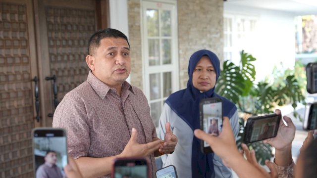Bertemu Dirut Pemasaran Ritel Pertamina, Appi Tegaskan Antrean BBM Harus Segera Diselesaikan