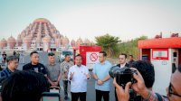 Antisipasi Antrean BBM, Tiga Modular SPBU di CPI Mulai Layani Motor Senin