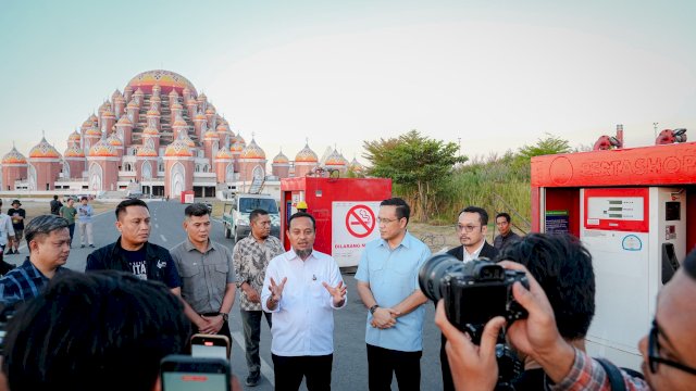Antisipasi Antrean BBM, Tiga Modular SPBU di CPI Mulai Layani Motor Senin