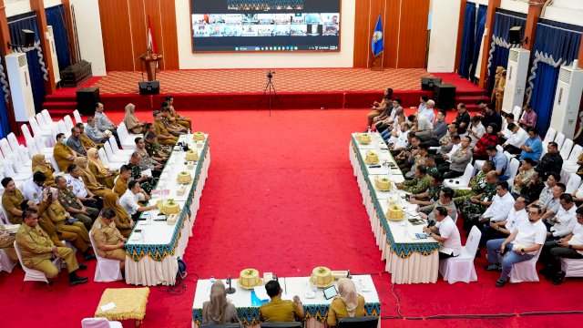 Antrean BBM Mulai Terurai, Gubernur Sulsel Usulkan Tambahan Kuota 30 Persen