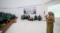 TP PKK Makassar Perkuat Peran Keluarga Cegah Perdagangan Orang