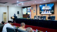 Seluruh Fraksi Terima Jawaban Eksekutif, Perubahan APBD Sulsel Lanjut ke Komisi dan Banggar