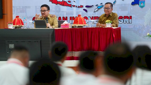 Sekda Sulsel Jufri Rahman: Kewenangan Tanpa Etika Dapat Menyimpang
