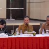 RDP Komisi II DPR RI, Wabup Barru Soroti Kepastian Pelayanan Pertanahan dan HGU