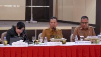 RDP Komisi II DPR RI, Wabup Barru Soroti Kepastian Pelayanan Pertanahan dan HGU