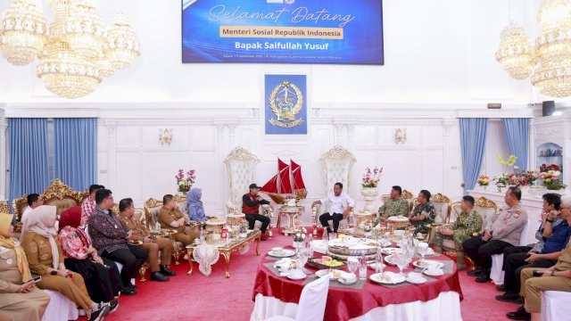 Bupati Barru Tegaskan Dukungan Penuh Program Sekolah Rakyat