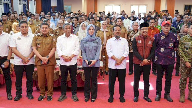 Appi Pastikan Makassar Siap Dukung Kunjungan Presiden Prabowo dan Sekolah Rakyat