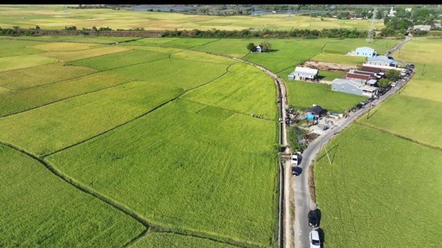 MYP Irigasi Sulsel Rp780 Miliar Sasar 54 Ribu Hektare Sawah, Hamka B Kady: Topang Swasembada Pangan